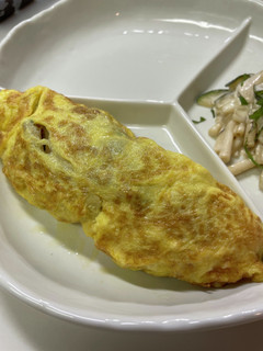 野菜たっぷりシャウエッセン オムレツ-レシピのメイン写真