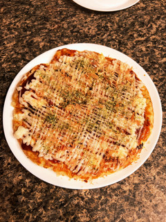 お好み焼き-レシピのメイン写真