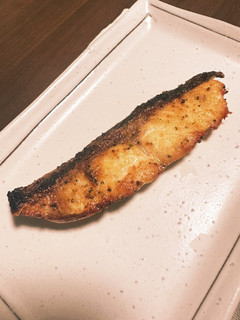 ほりにしレモン風味で焼くだけ秋鮭-レシピのメイン写真