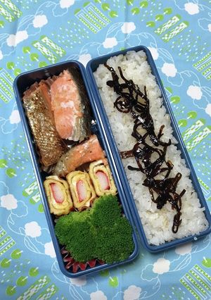 20231018マイ弁当-レシピのメイン写真