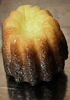 ミニカヌレ 研究覚書-レシピのメイン写真