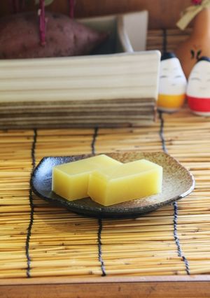芋ようかん-レシピのメイン写真