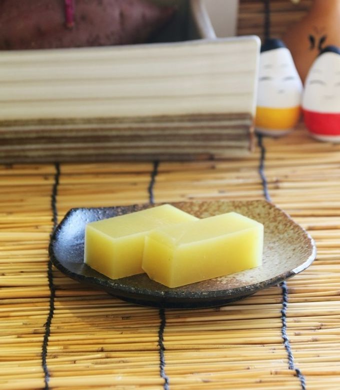 芋ようかん by 豊田市 【クックパッド】 簡単おいしいみんなのレシピが