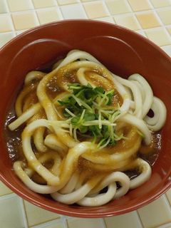 みぞれあんのまぜうどん-レシピのメイン写真