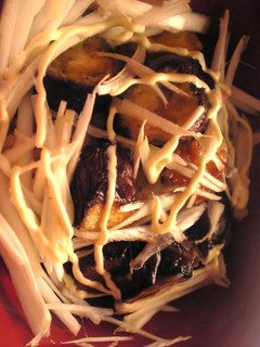 茄子のピリ辛マヨネーズ丼-レシピのメイン写真