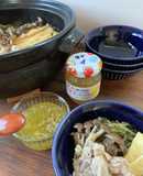 レモンジャムで味変も！豚肉のハリハリ鍋