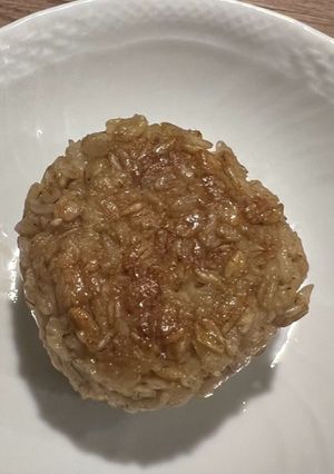 焼きおにぎりを卵焼きフライパンで-レシピのメイン写真