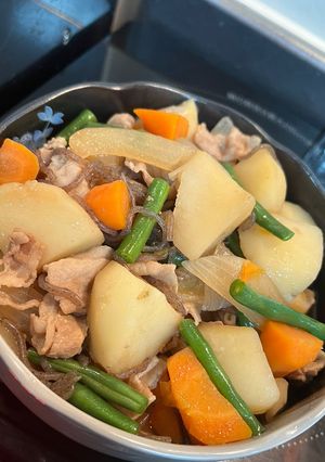 肉じゃが-レシピのメイン写真