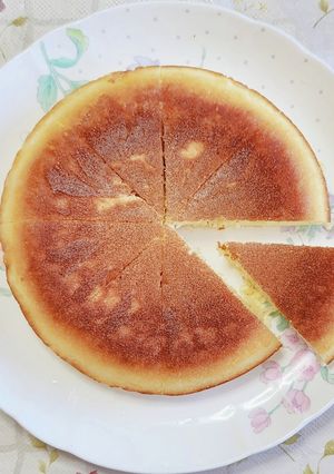 ホットケーキ-レシピのメイン写真