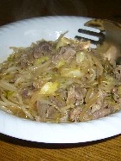 豚肉の健康野菜炒め-レシピのメイン写真