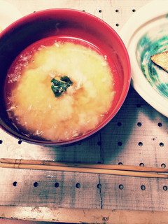 茶漬け粥に塩焼き銀鰤にさっと漬きゅうり-レシピのメイン写真
