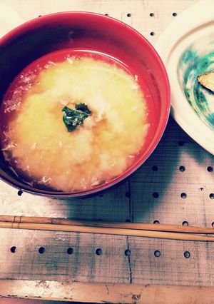 茶漬け粥に塩焼き銀鰤にさっと漬きゅうり-レシピのメイン写真