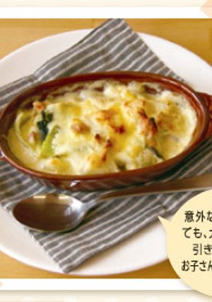 大根グラタン-レシピのメイン写真