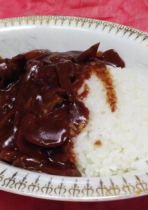 15分で♪ 簡単ビーフシチュー-レシピのメイン写真