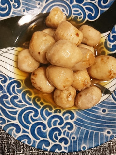 里芋介煮-レシピのメイン写真