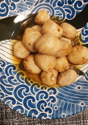 里芋介煮-レシピのメイン写真