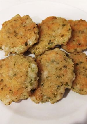 離乳食後期 チキンナゲット-レシピのメイン写真