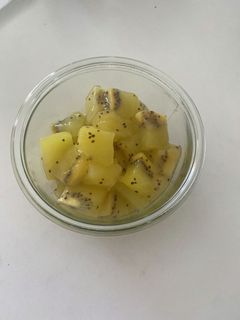 キウイのコンポート-レシピのメイン写真