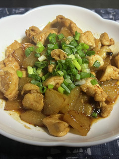 鶏バラ大根-レシピのメイン写真