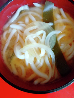 玉ねぎうどん-レシピのメイン写真