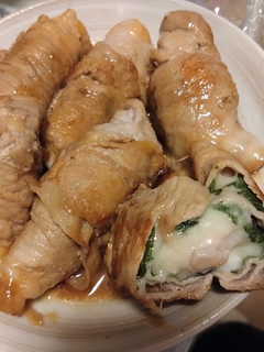 豚肉しそチーくるくる焼き-レシピのメイン写真