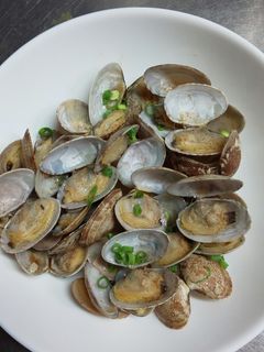 あさりのバター焼き-レシピのメイン写真
