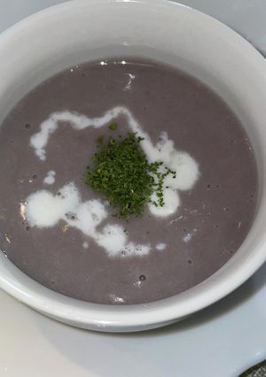 紫王妃スープ-レシピのメイン写真