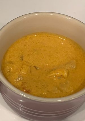 バターチキンカレー-レシピのメイン写真