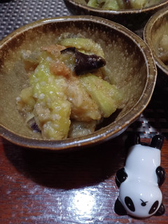 即席ごま味噌たれレンジで簡単!-レシピのメイン写真