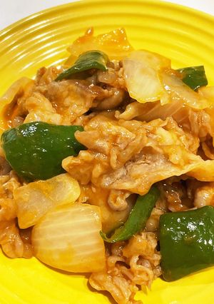 簡単！酢豚風-レシピのメイン写真
