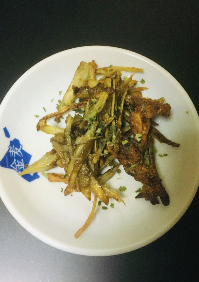 おつまみに！ごぼうの唐揚げ-レシピのメイン写真
