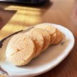 ホロサク卵バターなしアイスクッキー