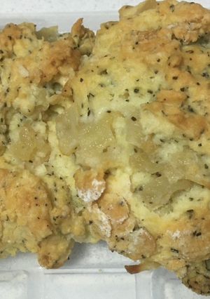 りんごと紅茶のスコーン-レシピのメイン写真