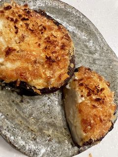 椎茸のニンニクマヨネーズ焼き-レシピのメイン写真