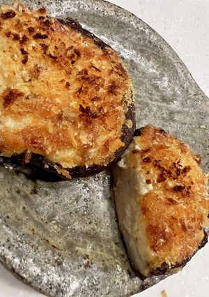 椎茸のニンニクマヨネーズ焼き-レシピのメイン写真