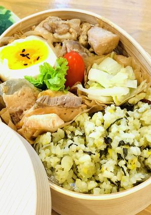 ワタシのお弁当from　「THAI」　④-レシピのメイン写真