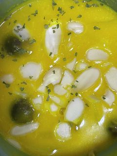 かぼちゃスープ-レシピのメイン写真