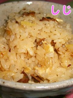 お土産の佃煮で◎炊きこみご飯-レシピのメイン写真