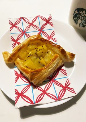 キウイパイ-レシピのメイン写真