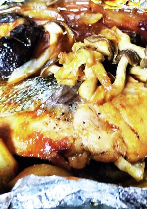 1人分チャンチャン焼き！厨房ばあばぁ！-レシピのメイン写真