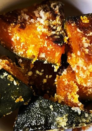南瓜のチーズ焼き-レシピのメイン写真