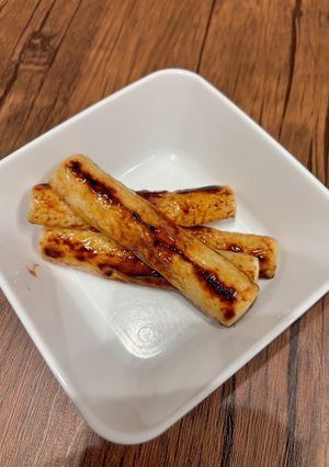 簡単!ちくわの蒲焼風-レシピのメイン写真