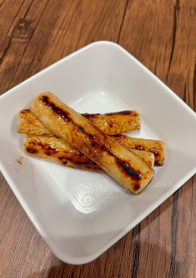 簡単！ちくわの蒲焼風-レシピのメイン写真