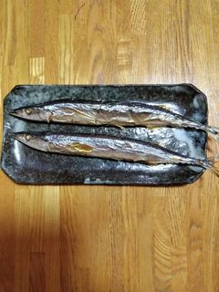 秋刀魚-レシピのメイン写真