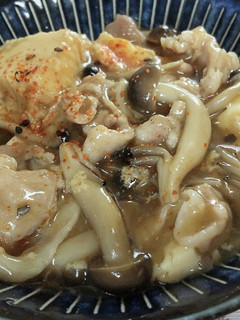 とろみが美味しい♪しめじと厚揚げの簡単煮-レシピのメイン写真