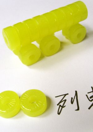 パインアメの無限列車で作る無限ヨーグルト-レシピのメイン写真