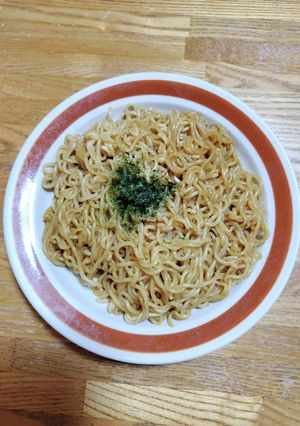 焼きそば-レシピのメイン写真