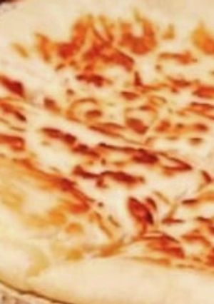チーズナン-レシピのメイン写真