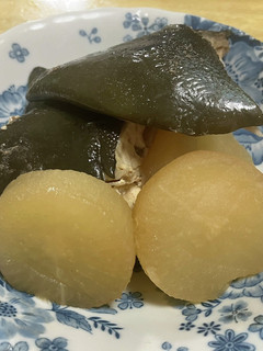 ブリ大根(ホットクック調理)-レシピのメイン写真