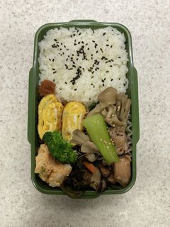 中学生 お弁当47日目-レシピのメイン写真